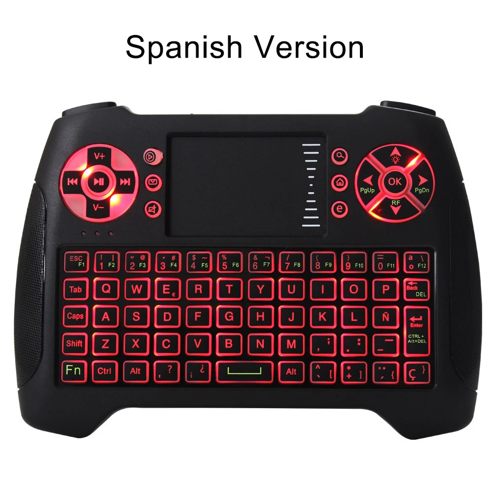 spanish