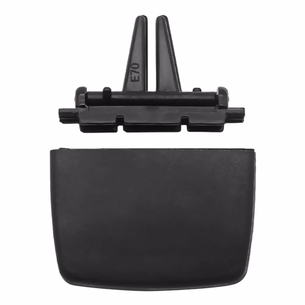 

Car Air Conditioner Tools Rear Center A/C Air Conditioning Vent Outlet Tab Clip Repair Kit for BMW X5 E70 X6 E71