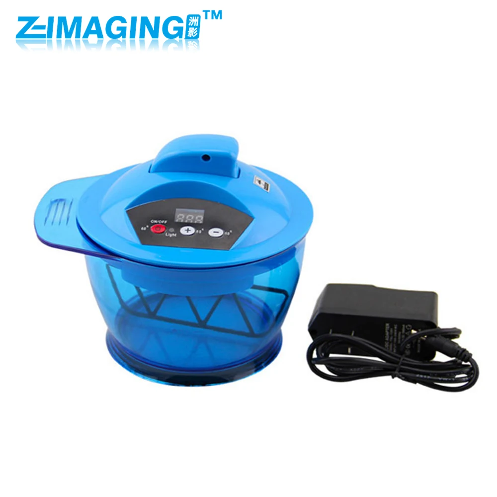 

Professional Electric Hair Coloring Bowl Automatic Hair Cream Mixer For Salon Hair Electric Color Mixing Tool Hair Dyeing Shaker