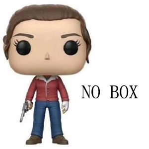 514 no box Странные Вещи персонаж 10 см фигурка игрушки виниловые куклы для коллекции - Цвет: 514 no box
