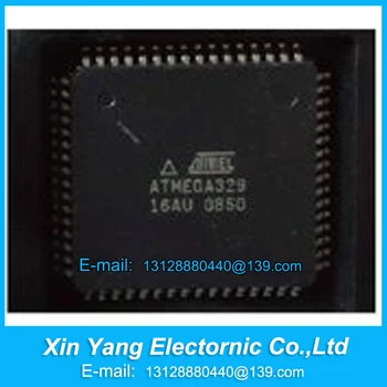 

NEW ORIGINAL ATMEGA329-16AU ATMEGA329 QFP Free shipping