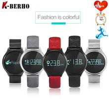 M7 SmartBand Фитнес браслет для взрослых сердечного ритма Мониторы Приборы для измерения артериального давления Шагомер напоминание браслет часы для iOS и Andriod