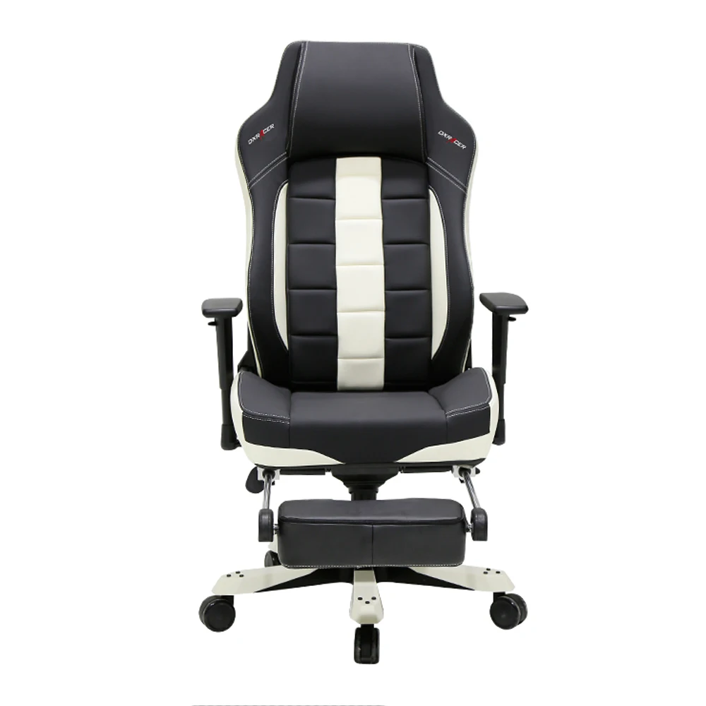 DXRacer Racing Bucket Seat Office Chairs OH/CBJ120/NW/FT Comfortable Chair Ergonomic Computer