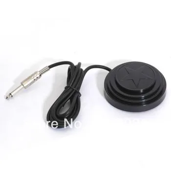 

High Quliaty Round tattoo Foot Switch Foot Pedal for Tattoo Machine for Tattoo Power Supply FS-8