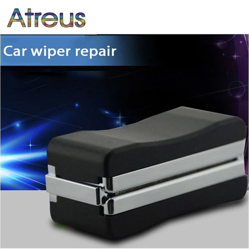 

Atreus Car Windshield Wiper Blade Repair Tool For Renault Megane 2 Captur Clio Ford Focus 3 1 Mustang Lifan X60 Accessories 2017
