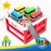 4 Sets and park red