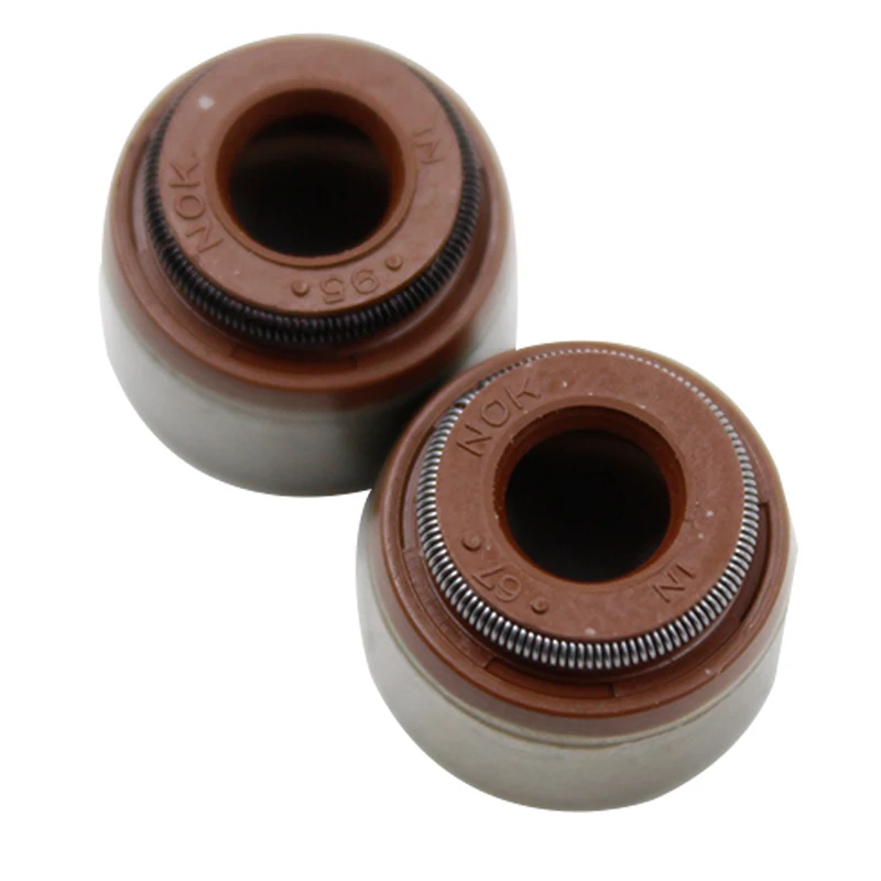 16PCS Valve Stem Oil Seal Kit Fits For Honda Civic EK3 12210 PZ1 003