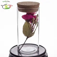 4 шт./партия 310 мл ручной работы жаростойкая прозрачная стеклянная чайная банка для конфет и деревянной пробки