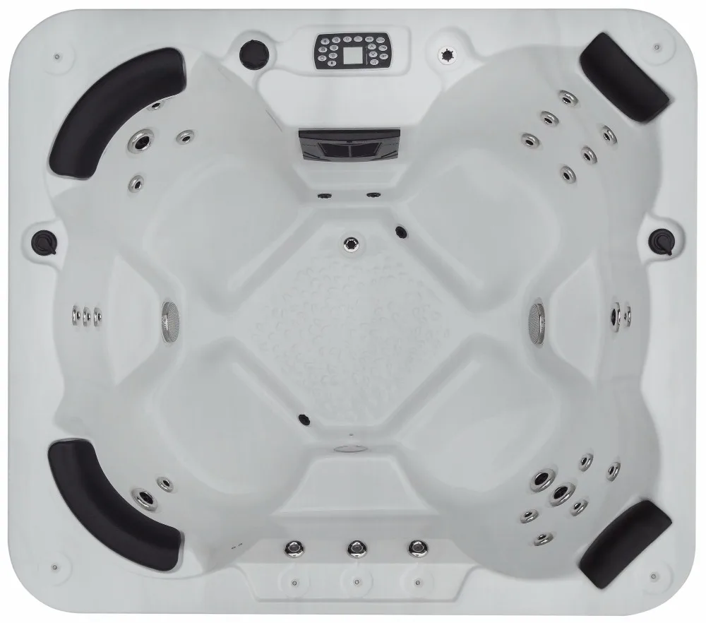 Us 37740 507 Fai Da Te Vasca Idromassaggio Con Spa Copertura Che Facile Da Legare In Vasche Da Bagno E Idromassaggio Da Miglioramento Della Casa Su