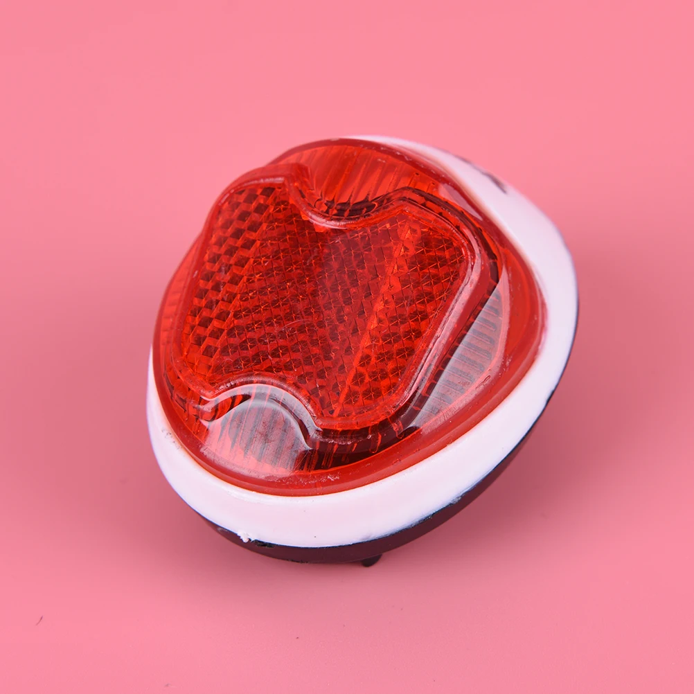 Sale New Arrival Bicycle Accessorie Automatic Bicycle Front Rear Reflective Lens MTB Road Bike Reflector Cycling Warning Light Bike 0