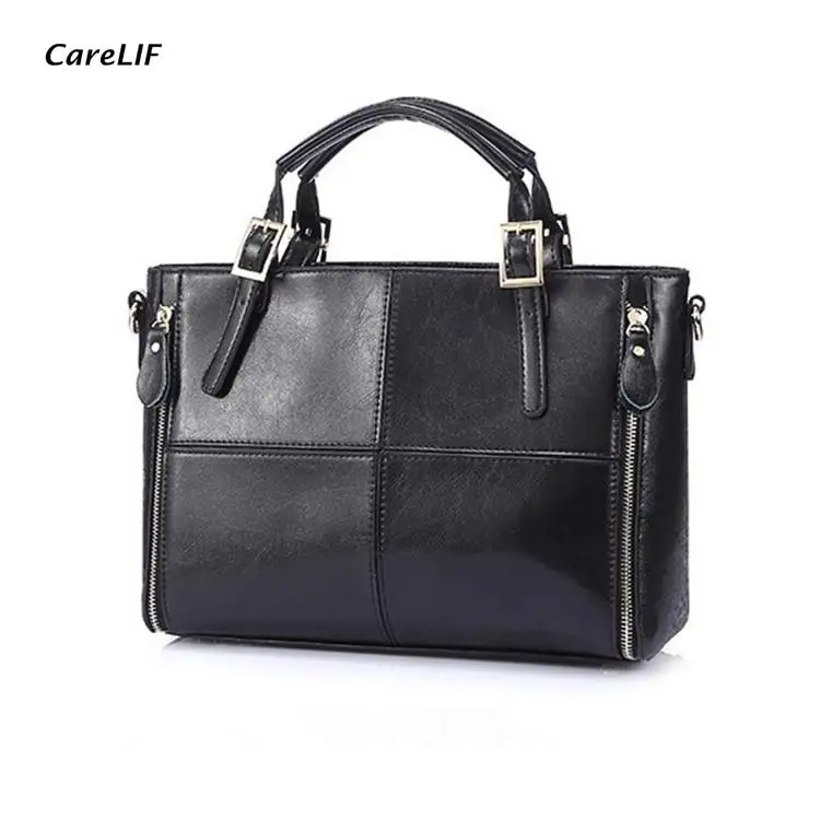 

Fashion Women Bag Patchwork Leather Handbags Shoulder Bags Messenger Handbag Ladies Purse