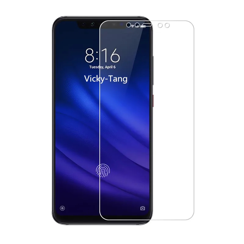 Защитное стекло для Xiaomi Mi 8 Lite Explorer Edition Защита экрана xiaomi Pro SE пленка 9H|Защитные