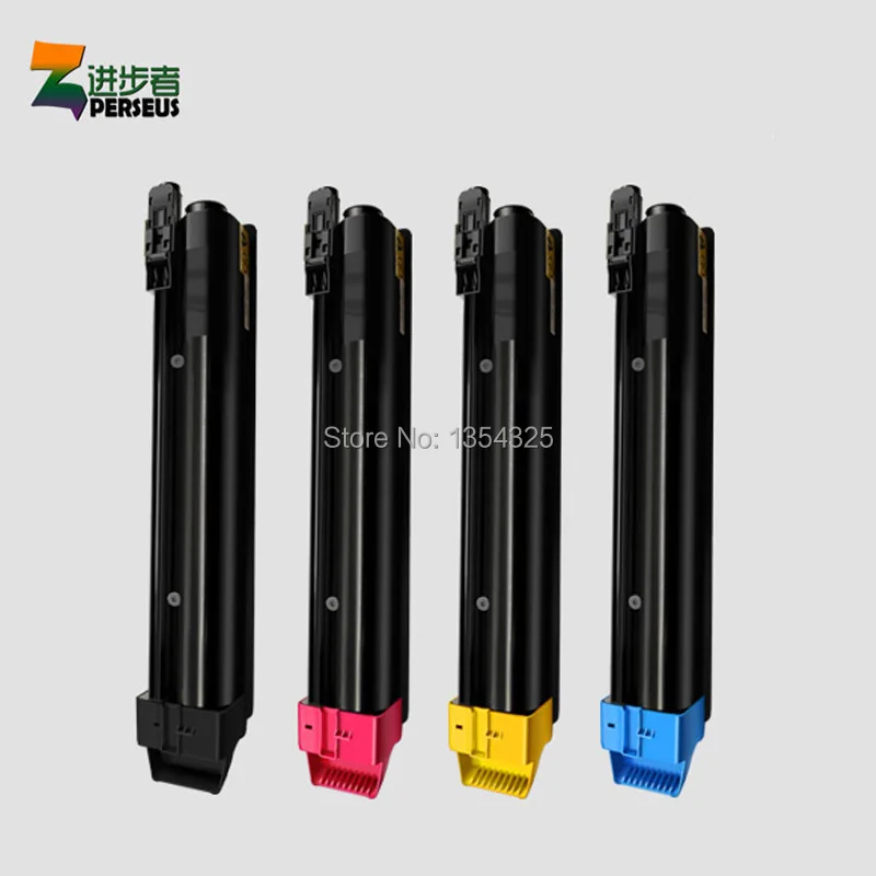 4 Pack HIGH QUALITY TONER KIT FOR KYOCERA TK-895 TK895 FULL FOR KYOCERA FS-C8020MFP FS-C8025MFP FS-C8520MFP FS-C8525MFP PRINTER