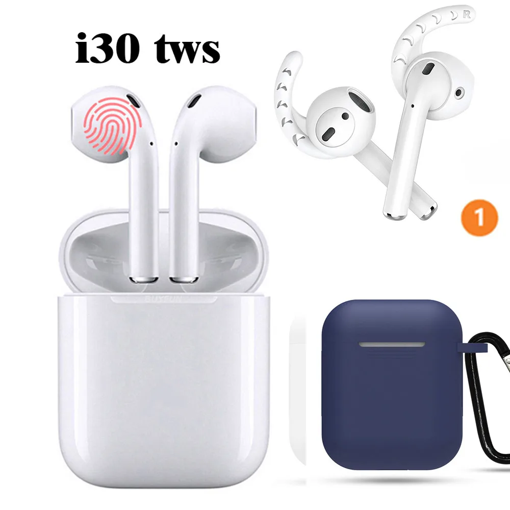 

I30 tws wireless Bluetooth Bluetooth 5.0 touch headset dj box pk i10 i11 i12 i16 i17 i18 i19 i20