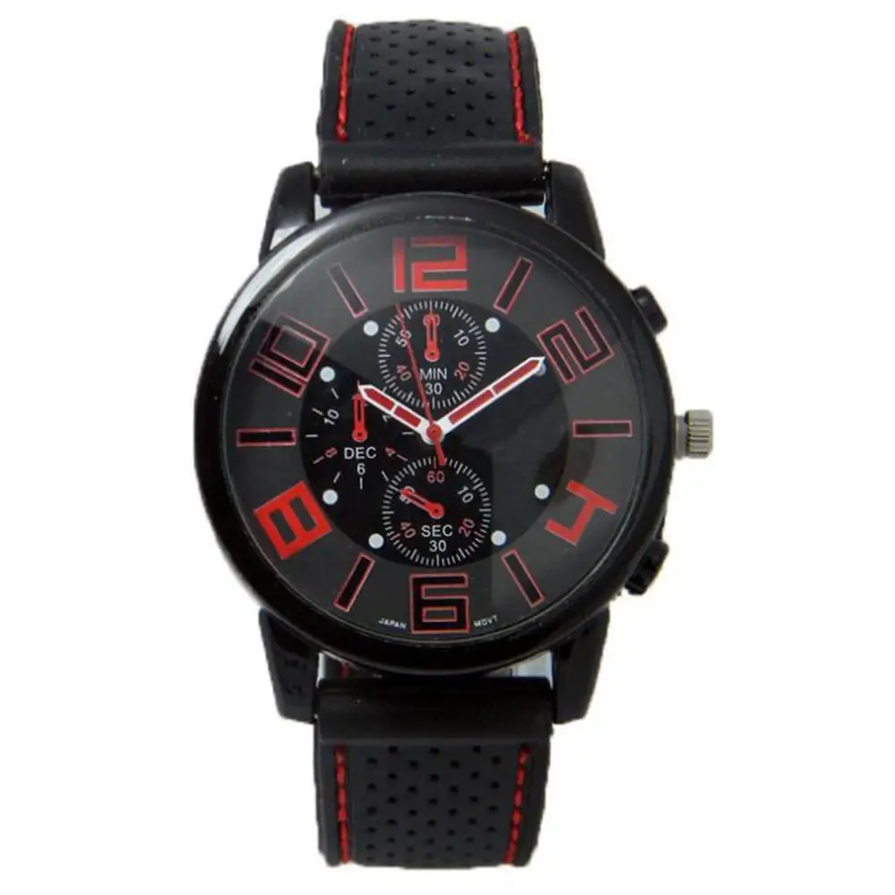 LinTimes Для Мужчин Смотреть Reloj Для мужчин военные Стиль спортивные часы Мода черный силиконовый ремешок кварцевые часы Relogio Masculino