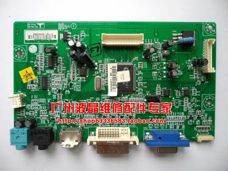 

Free Shipping>Original 100% Tested Working W2442 driver board EAX56217402 signal board package test good condition new