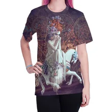 Стиль Yoga тренажерный зал сжатия свободные Для женщин спортивные сухой быстро Бег короткий рукав дышащий влагу Футболки Фитнес Футболки для девочек топы