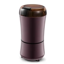 Кофе Измельчители Шлифовальный станок используется для измельчения традиционной китайской медицины мясорубку в небольших сухой земли зерна grindin