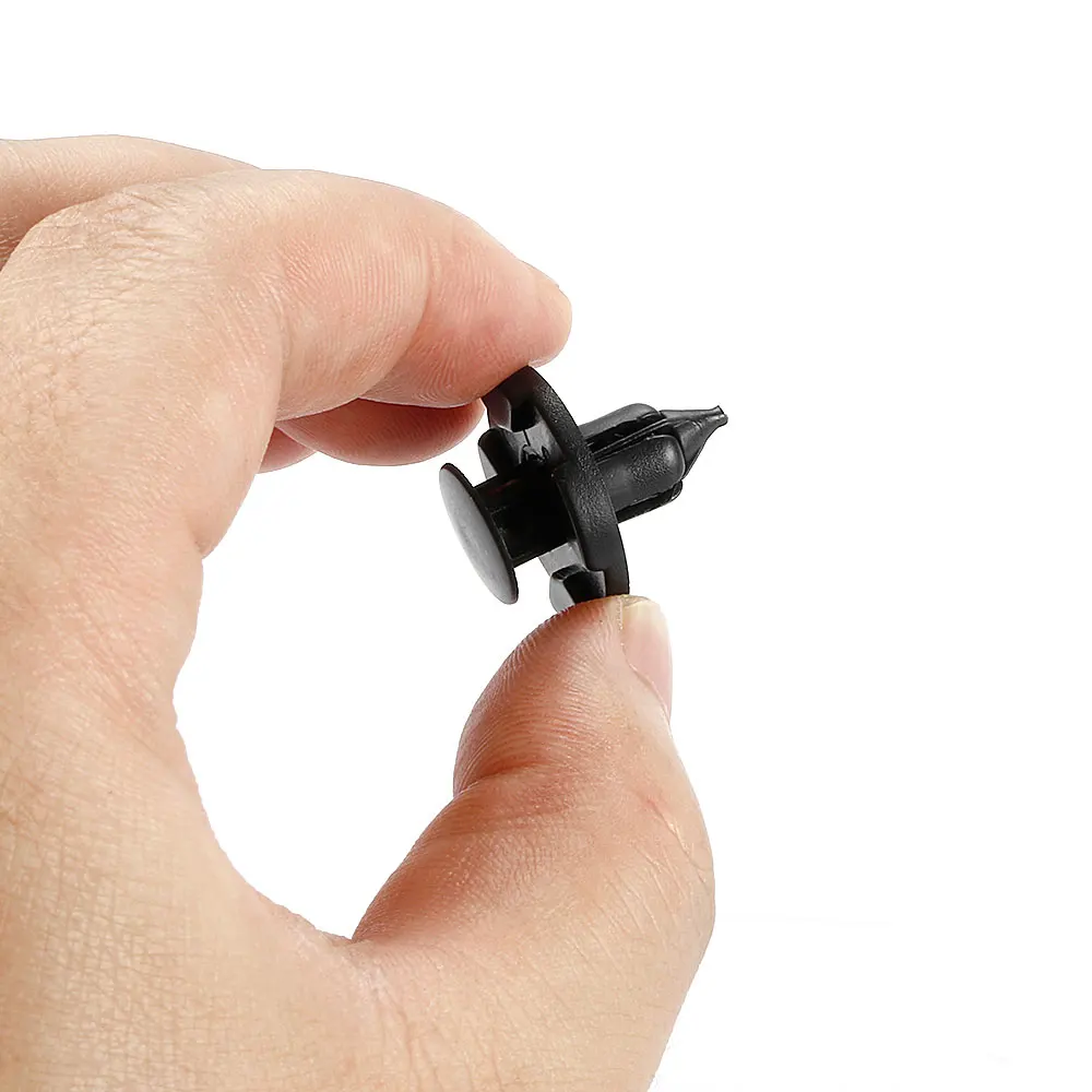 

20pcs Car Clip Auto Interior Trim Card Panel Fixed Clamp For Nissan Qashqai Accessories Juke X-trail Note Tiida Almera 1362#