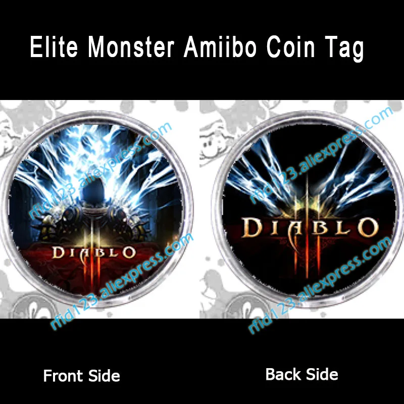 Monster portal coin