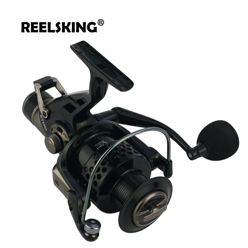 REELSKING Новые 13 + 1 BB передние и задние катушки для рыбалки 3000 8000 серии ловли