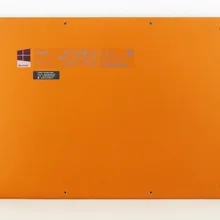 Нижний чехол базовый чехол для lenovo Yoga 3 Pro Series AM0TA000310 оранжевый