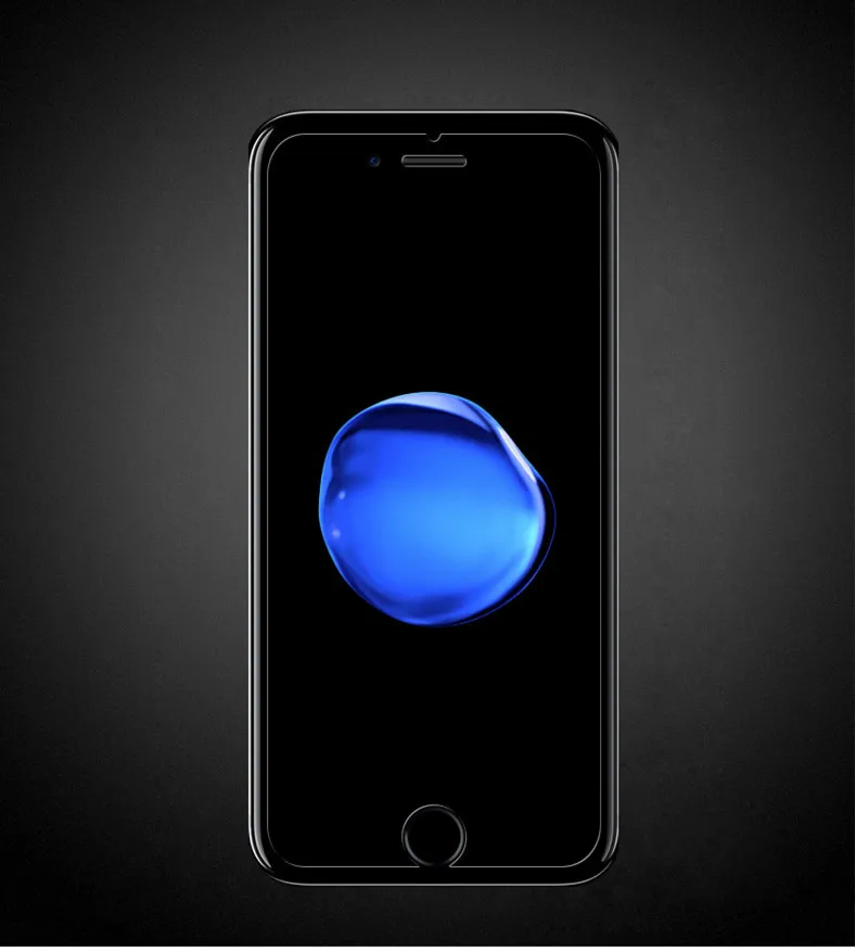 Mobile phone toughened glass film protective for iphone7 | Мобильные телефоны и аксессуары