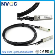 Большое хранение данных 10G 10гБ сменный модуль небольшого размера+ избирательное управление доступом к Медь Twinax 3M прямого подключения Пассивный кабель DAC Совместимость SFP-H10GB-CU3M