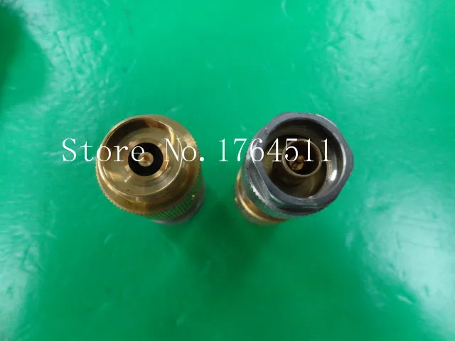 

[BELLA] Imported precision 18G converter APC-7 to N male