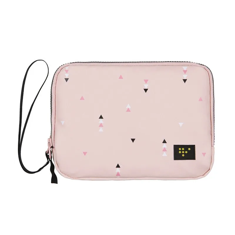 

Passport Storage Bag Double Layers Travel Functional Bag Portable Credit Card ID Holder Document Organizer Clutch Wallet