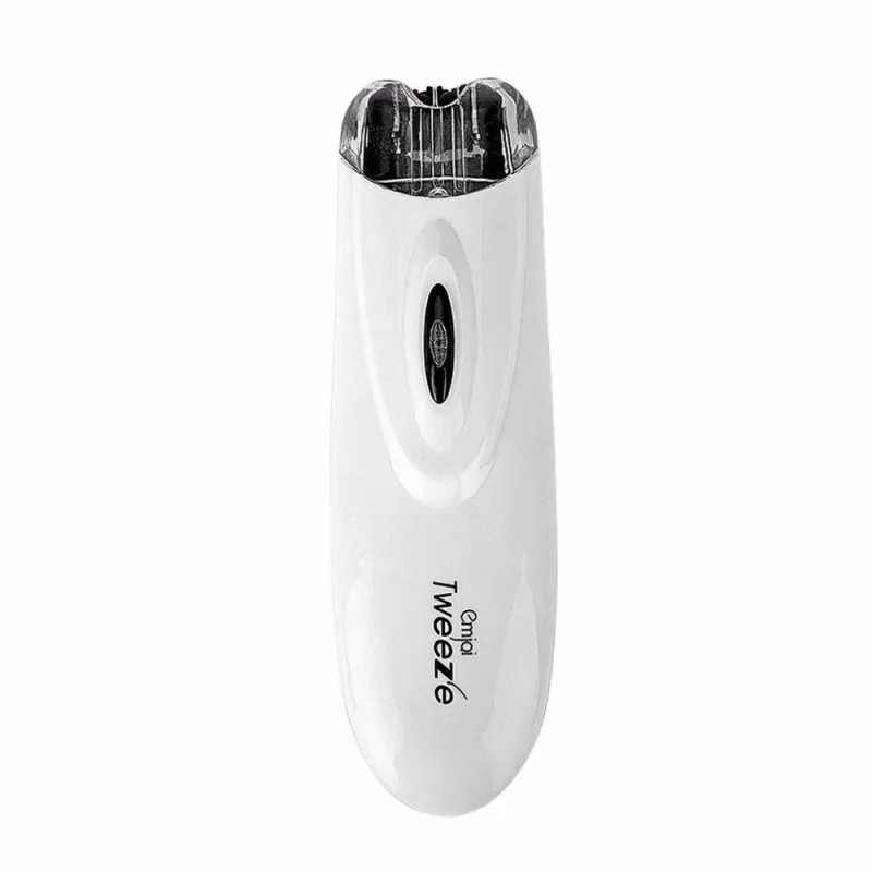 Электрический Pull Пинцет устройство для женщин эпилятор для волос ABS триммер для лица депиляция для женщин