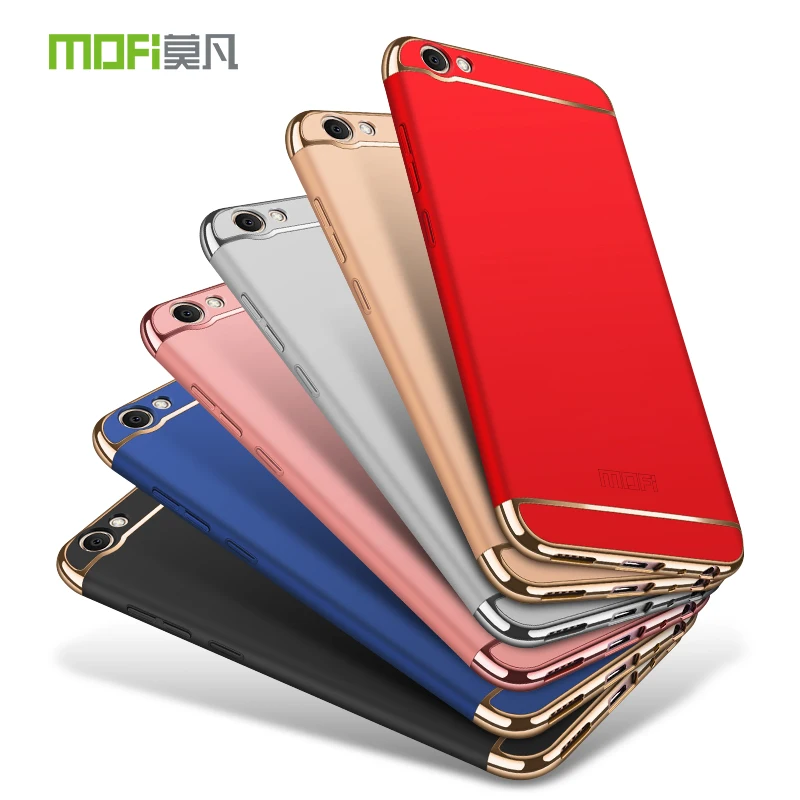 Mofi чехол для OPPO F3/A77 (5.5 дюйма) MOFI 3 в 1 полное покрытие ЗАЩИТА Жесткий F3 телефона |