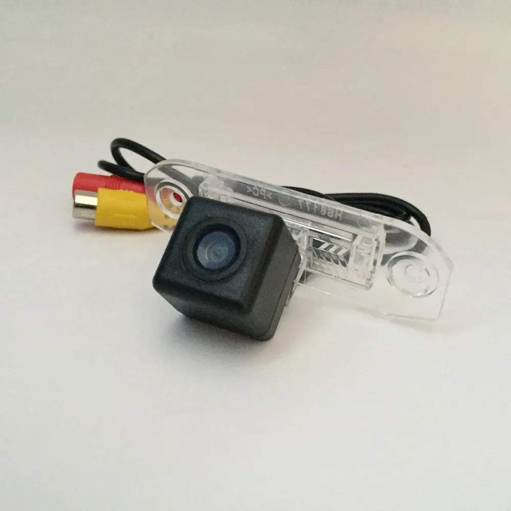 

Color Car Rear View Back Up Reverse Parking Safe Camera For Volvo C70 V70 XC 70 XC70 / License Plate Light OEM / Night Vision