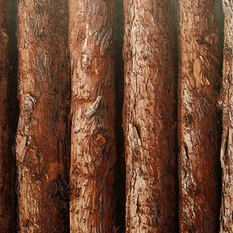 wood texture vinyl 3d