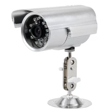 MOOL Top Quality CCTV camera, DVR Waterproof Outdoor CCTV Security Camera Micro SD/TF Card Night Vision Recorder