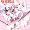 15 types Sugarcraft Fondant Cutter Plastic Cake Mold DIY Fondant Cake Decorating Tools Plunger Paste Sugar Craft Die ► Photo 1/5