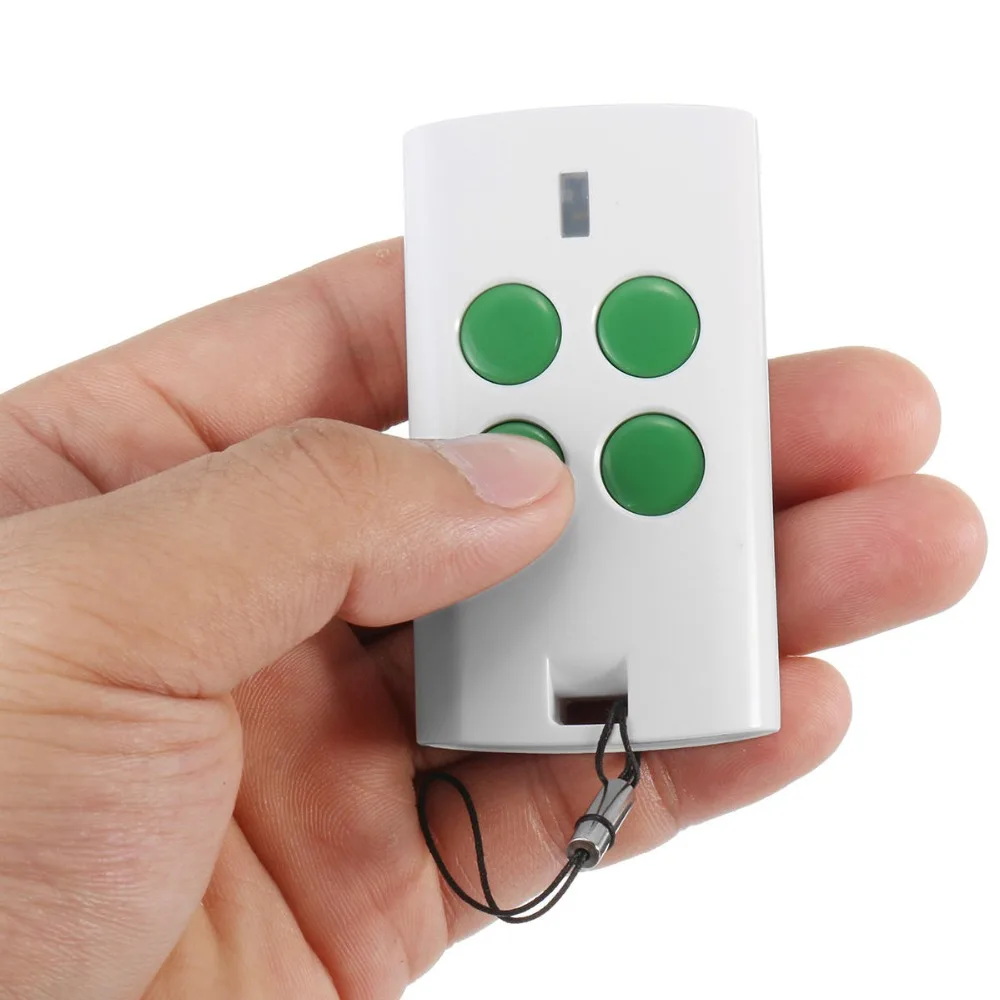 

100pcs Multi frequency 280-868mhz clone for DITEC DEA garage door remote control