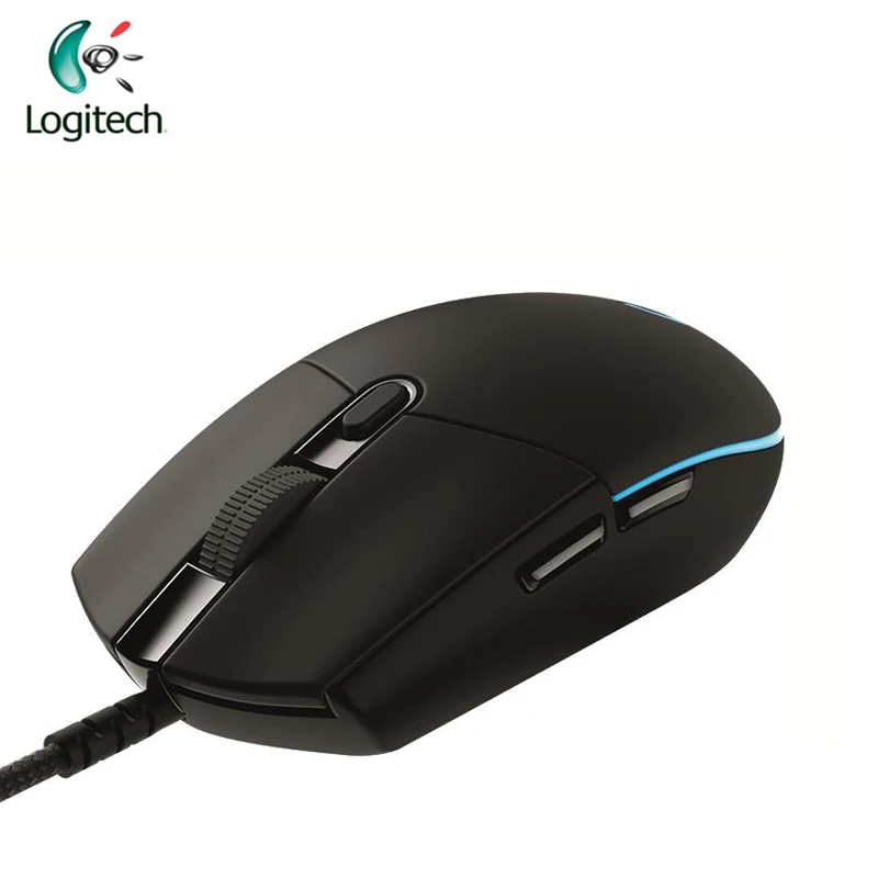 Мышь Logitech G Pro игровая Проводная 12000 точек/дюйм RGB|Мыши| |