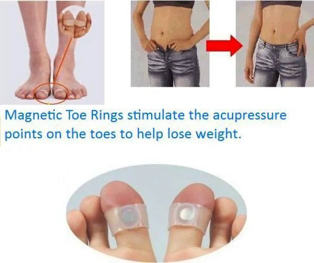 Foot Magnets Weight Loss