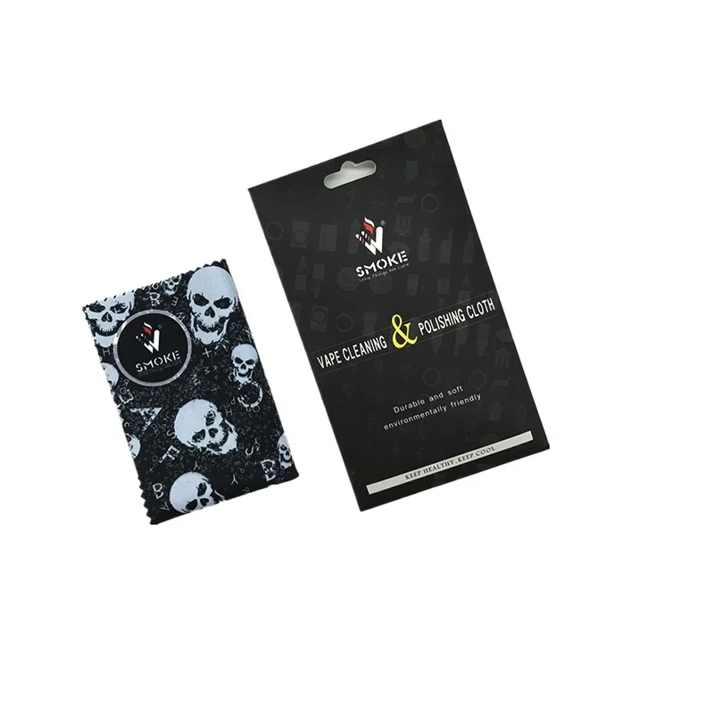 VIVISMOKE чистая полировальная ткань для RTA стеклянный бак атомайзер rda Vape