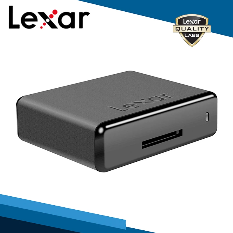 Lexar Professional Workflow Line двухпортовый концентратор трехслотный Micro SDHC SDXC устройство для
