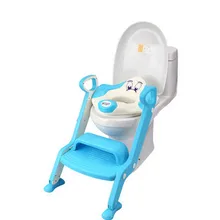 Дорожный горшок, стул для детского горшка, лестница для детского унитаза, чехол для детского унитаза, складной детский горшок, переносное кресло