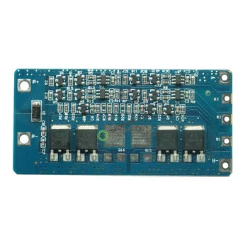 

4S 20A lithium-ion 18650 Battery BMS protection circuit board 14.8 V 16.8 V cell 65X32X4 mm module board