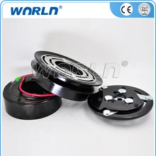 Авто/муфты компрессора автомобильного кондиционера 7H15 1PK для Nissan пикап 12 V