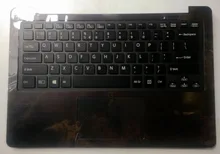 Новая Черная подсветка для клавиатуры Sony Vaio SVF13N26PG SVF13N27PG SVF13N26PGB SVF13N23CXB SVF13N23CXS 3GFI1TAN040