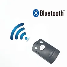 Пульт дистанционного спуска затвора FGHGF, Bluetooth пульт дистанционного управления, монопод, кнопка автоспуска для yunteng 1288 для IPhone 6 7 8