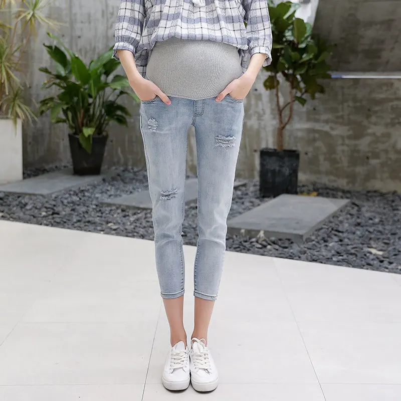 maternity pants jeans03