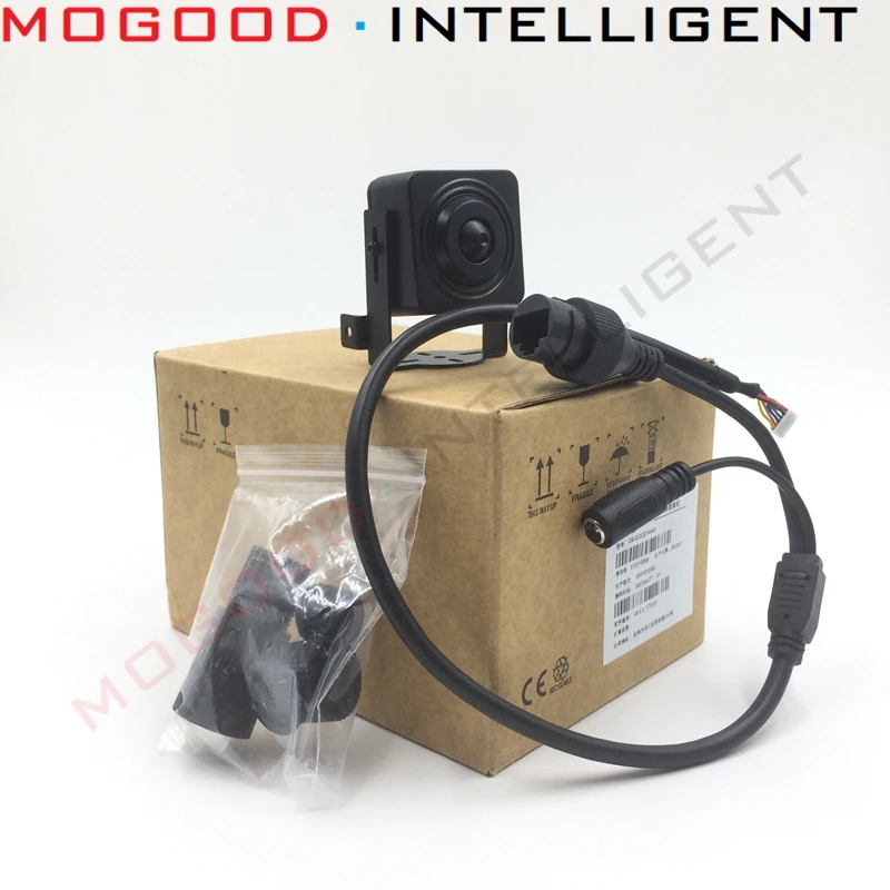 

HIKVISION DS-2CD2D14WD 1MP 720P mini IP Camera Bank ATM Camera Support EZVIZ P2P Security Camera Wholesale