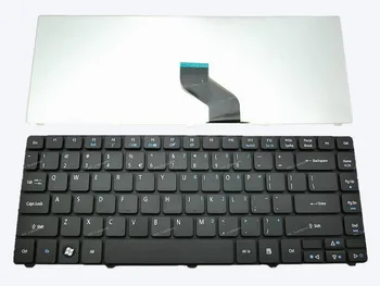 

Wholesale New US English Keyboard For ACER ASPIRE 4552 4552G 4553 4553G 4560 4560G 4625 4625G Laptop Black