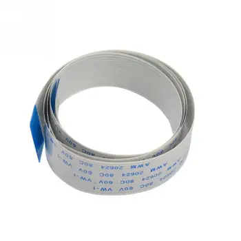 

For Raspberry Pi Camera FFC Extension Cord 15Pin Lengthening Cable 15/30/50/100CM #906 New